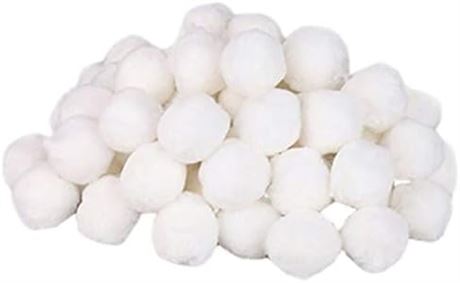 Pools Filter Balls Portable Cotton Canister