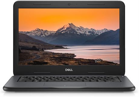 Dell Latitude 3300 Laptop, 13 Inch HD Notebook PC, Intel Core i3-7020U 2.3GHz