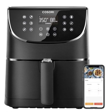 Cosori Pro 5.8-Quart Smart Air Fryer
