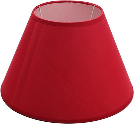 Othmro Lamp Shade 5.91" x 11.81" x 7.48" Fabric Floor Lamp Shade