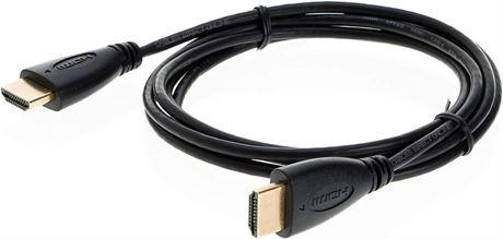 6FT HDMI Cable High-Speed 4K HDR 18Gbps