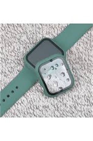 44mm Watbro Compatible for Apple Watch,Soft Silcone, Green