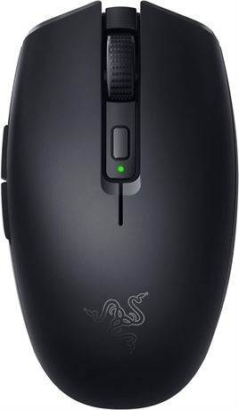 Razer Orochi V2 Mobile Wireless Gaming Mouse: Ultra Lightweight - Black