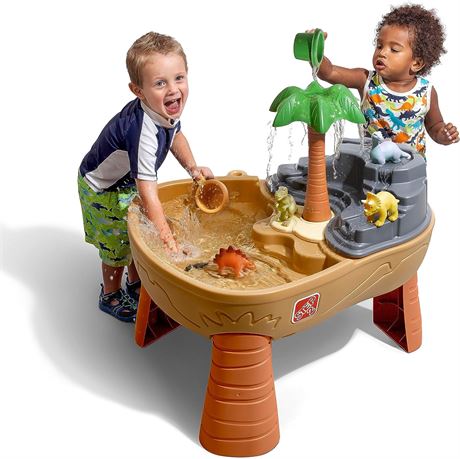 Step2 Dino Dig Sand and Water Play Table
