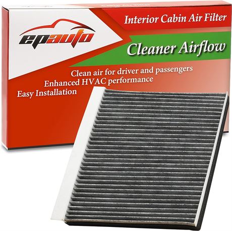 EPAuto CP735 (CF10735) Replacement for Hyundai Premium Cabin Air Filter includes