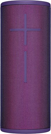 Ultimate Ears Boom 3 Portable Waterproof Bluetooth Speaker - Ultraviolet Purple