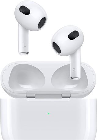 Apple AirPods (3rd Generation) Lightning Charging Case
