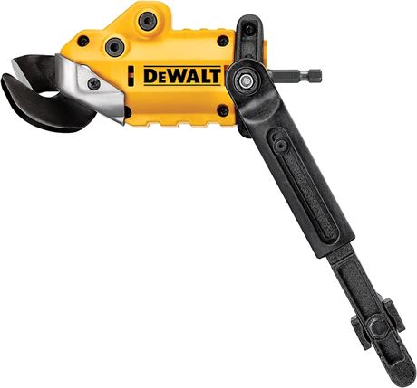 DEWALT DWASHRIR Impact Ready Shears Attachment