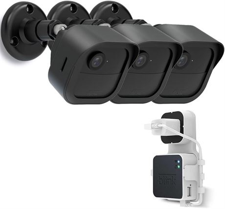 Blink Outdoor Camera Wall Mount,3 Pack