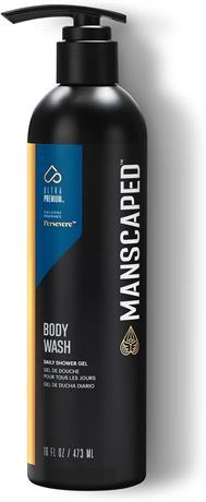 MANSCAPED™ Men’s UltraPremium Persevere™ Body Wash (473 ml)