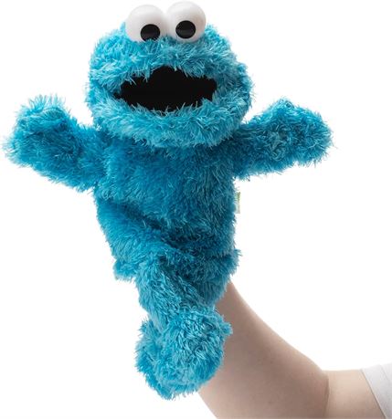 RONIAVL The Muppets Movie Soft Stuffed Plush Toy Sesame Street Cookie Monster