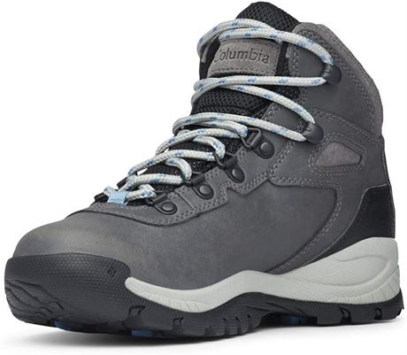 Size 8.5 Columbia Women's Newton Ridge Lightweight Waterproof Shoe Hiking Boot