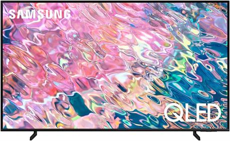 Samsung – 55 Inch Q60B QLED 4K UHD HDR Dual LED Gaming Smart TV [QN55Q60BAFXZC]