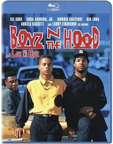 Boyz N' the Hood Bilingual [Blu-ray]