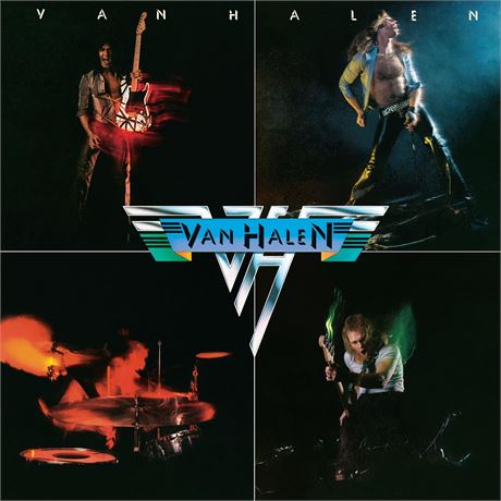 Van Halen - Van Halen (Remastered) (Vinyl)