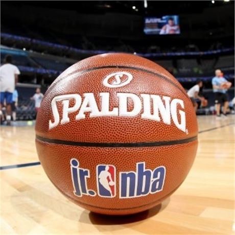 Jr. NBA Spalding Basketball