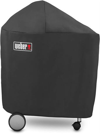 Weber Premium Grill Cover (22" Performer with folding table)