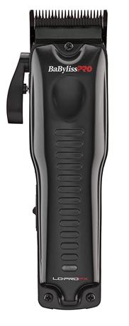 BaBylissPRO Lo-ProFX High-Performance Low Profile Collection Clipper