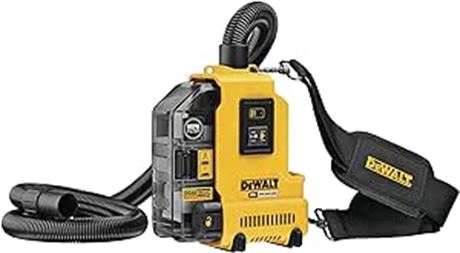 DEWALT 20V MAX* Dust Extractor, Brushless, Universal, Tool Only (DWH161B)