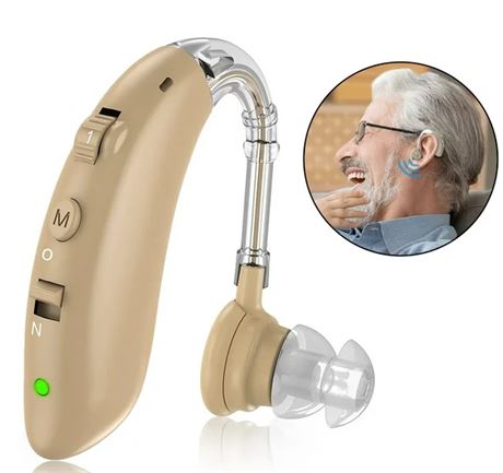 Amplifier Devicess,Hearing Amplifier for Seniors Rechargeable