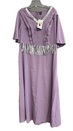 1XL- Shein Cruve Womens Dress