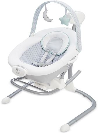Graco Soothe 'n Sway™ Swing with Portable Rocker, Phelps