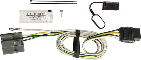 Hopkins 40694 Plug-in Simple Vehicle Wiring Kit