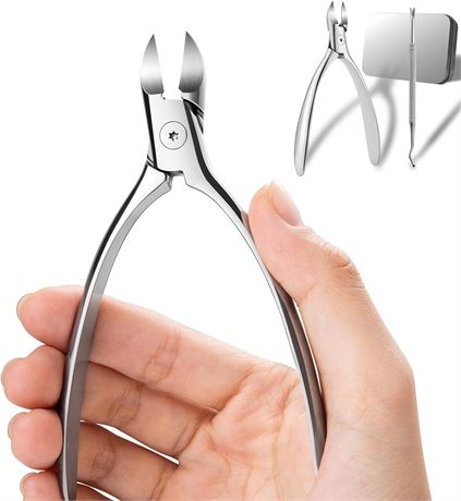 Nail Clippers Nipper Style Foot Nail Clippers