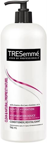 TRESemme Gentle Hydration Conditioner with Vitamins C & E, 946 mL