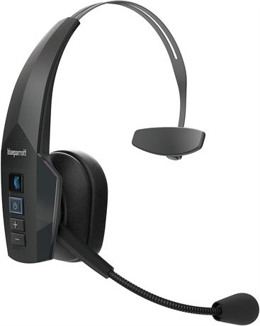 BlueParrott B350-XT Noise Cancelling Bluetooth Headset – Updated Design