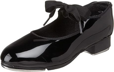 Size 7.5 Capezio Women's N625 Jr. Tyette Tap Shoe