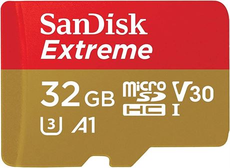 SanDisk 32GB Extreme for Mobile Gaming