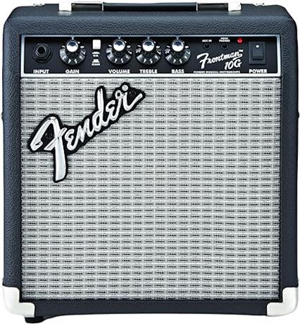 Fender Frontman 10G Electric Guitar Amplifier Brand: Fender