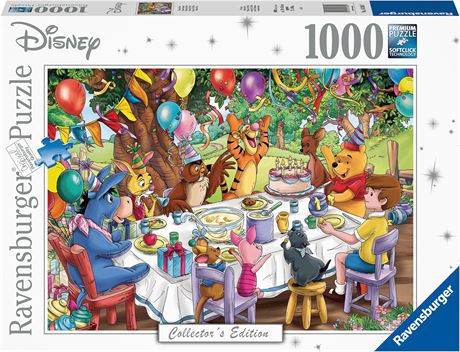 Ravensburger Disney Winnie The Pooh 1000 Piece Jigsaw Puzzle