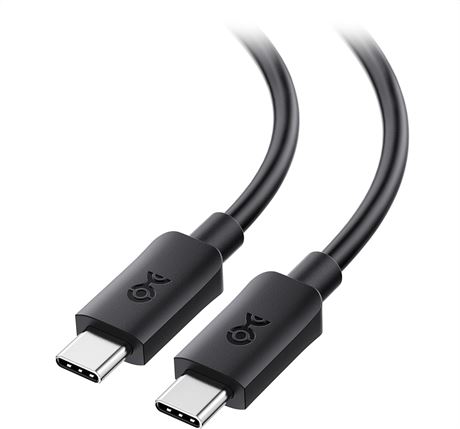 Cable Matters 20Gbps USB C to USB C Monitor Cable 3 ft / 0.9m with 4K 120Hz & 8K