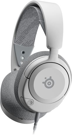 SteelSeries Arctis Nova 1 Multi-System Gaming Headset — Hi-Fi Drivers - Wired
