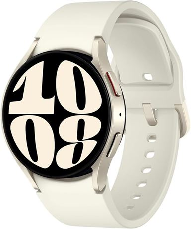 Samsung Galaxy Watch6 (40mm, LTE) Sleep Coaching, ECG, Heart Monitor