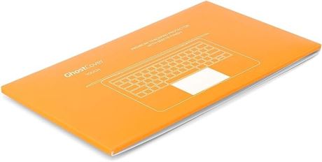 UPPERCASE GhostCover® Touch Premium Trackpad Protectors with Matte Finish