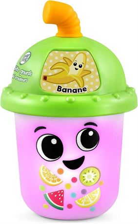 LeapFrog Fruit Colors Learning Smoothie (French Version)