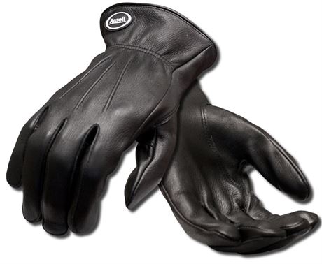 Ansell ProjeX 97-978 Leather Driver Glove,Large/X-Large (Pack of 1 Pair)