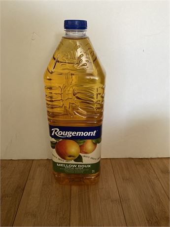 Rougemont Mellow Apple Juice