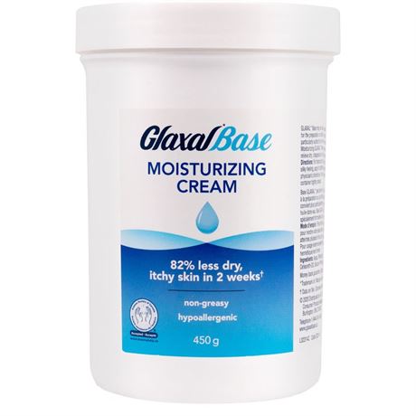 450g Glaxal Base Moisturizing Cream