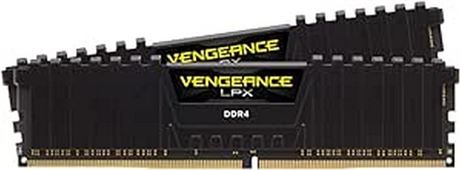 Corsair Vengeance LPX 32GB (2x16GB) DDR4 3200 (PC4-25600) C16 1.35V Desktop RAM