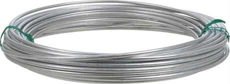 The Hillman Group 122062 Galvanized Utility Wire, 9-Gauge