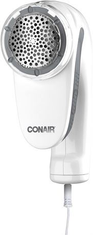 Conair CLS2NXC Rechargeable Cord and Cordless Fabric Defuzzer