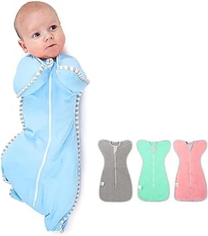 NARUTOO Swaddle Wrap for Baby, Newborn Boy or Girl Adjustable Sleep Sack