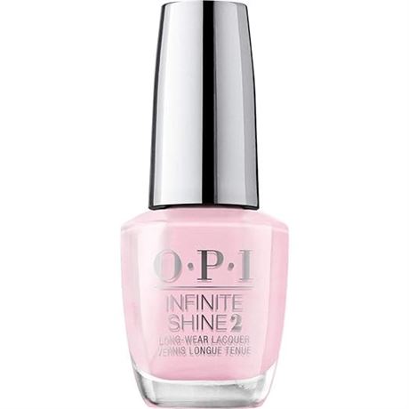 OPI Nail Polish, Light Pinks & Sheer Pinks, Infinite Shine Long-Wear Formula, 0.