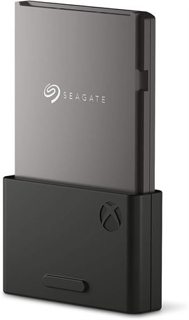 Seagate Storage Expansion Card for Xbox Series XS 1TB Solid State Drive - NVMe