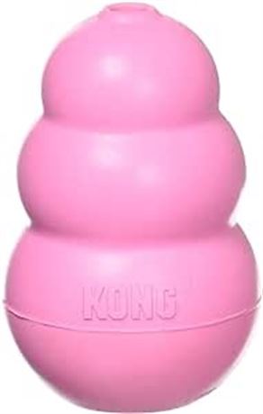 Kong Puppy Rubber Toy, Small