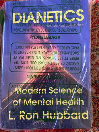 Dianetics - Modern Science of Mental Health